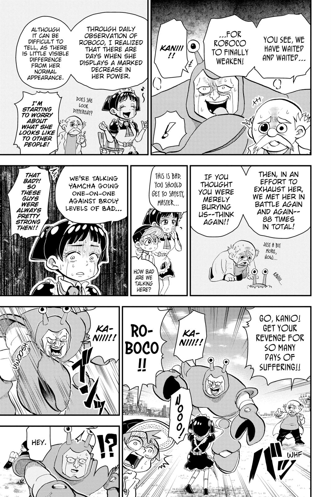 Me & Roboco Chapter 21 7