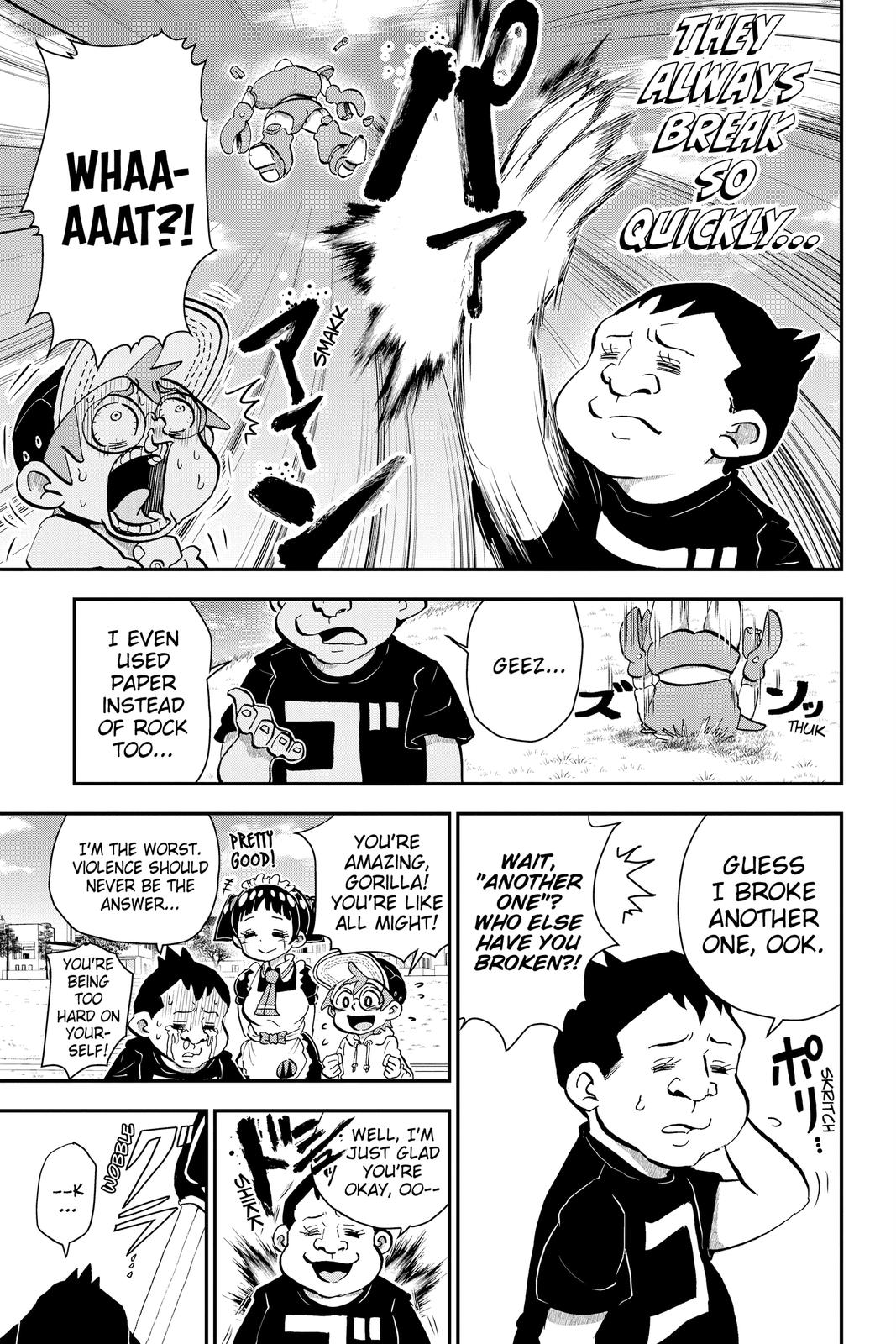 Me & Roboco Chapter 21 9