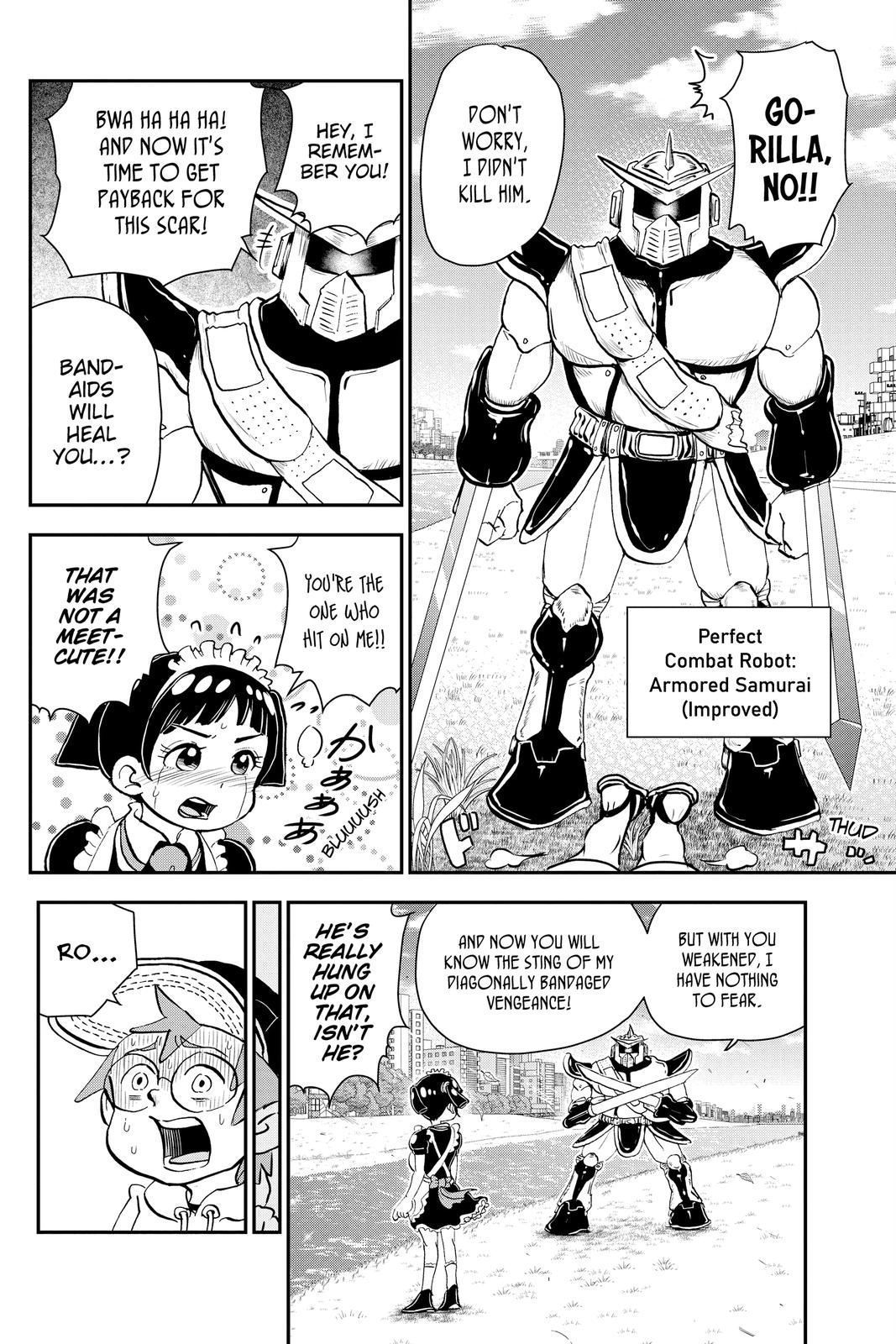 Me & Roboco Chapter 21 10