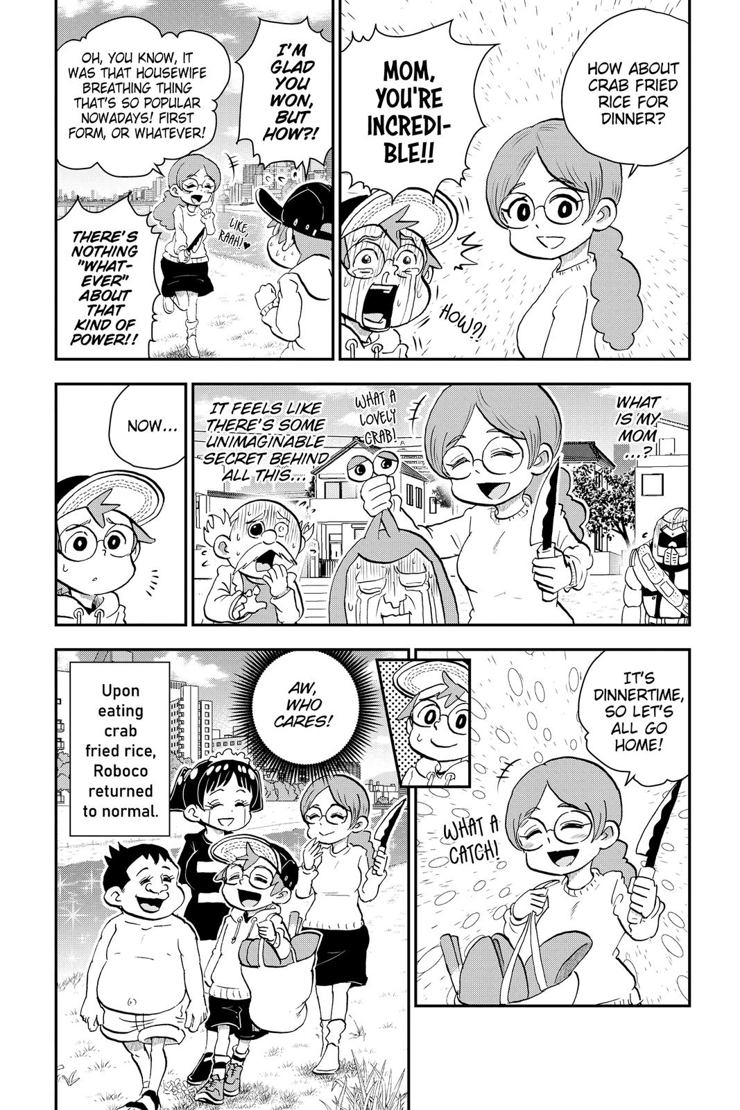 Me & Roboco Chapter 21 15