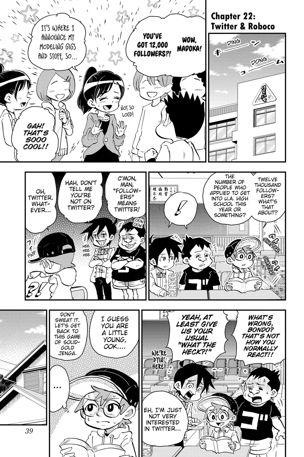 Me & Roboco Chapter 22 1