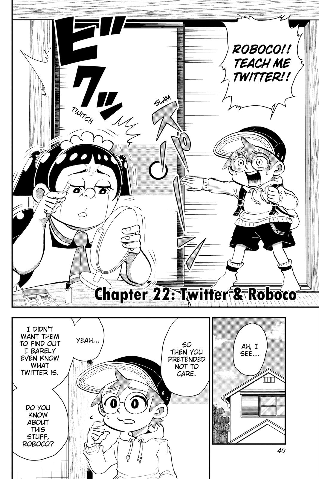 Me & Roboco Chapter 22 2