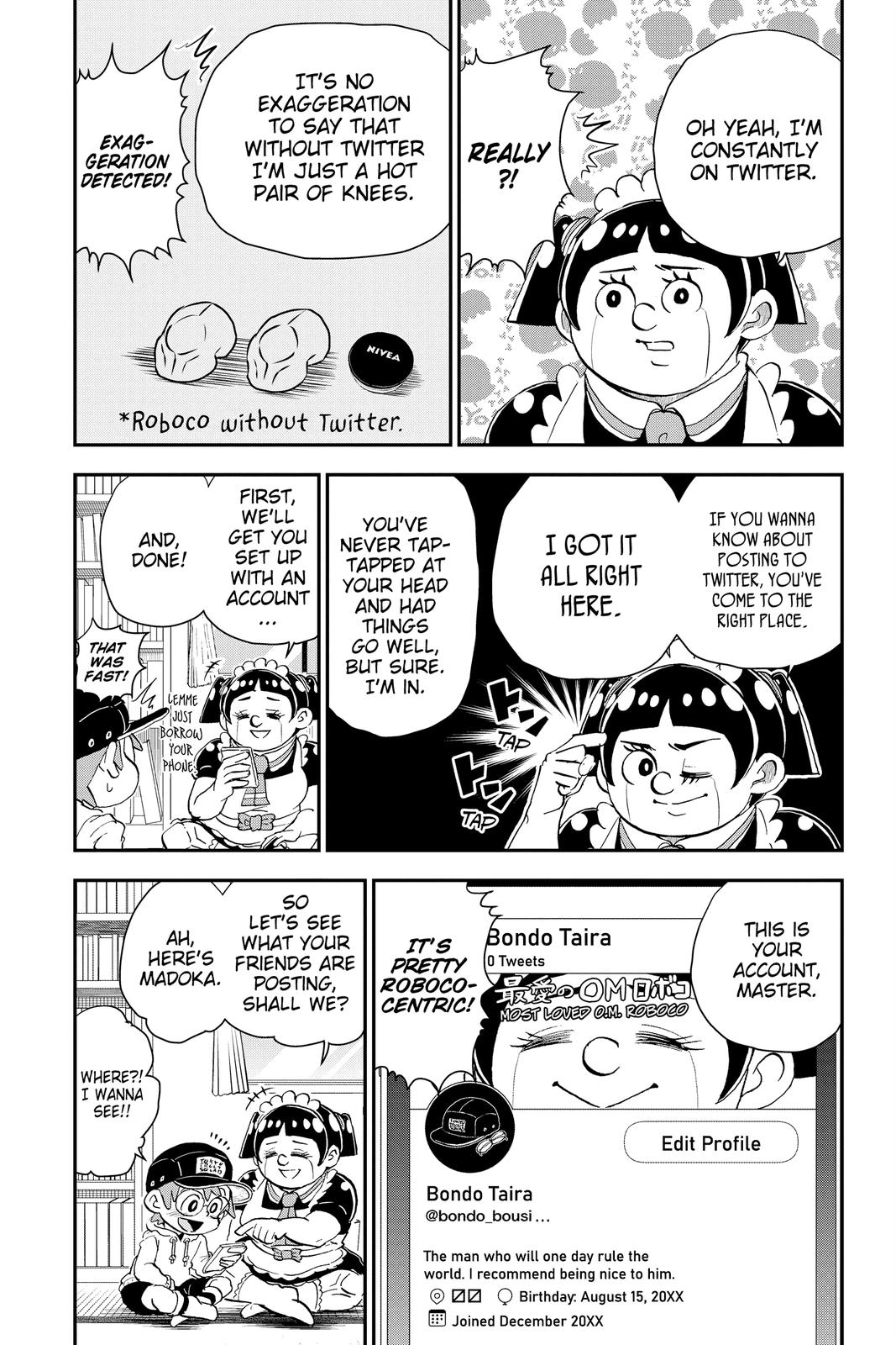 Me & Roboco Chapter 22 3