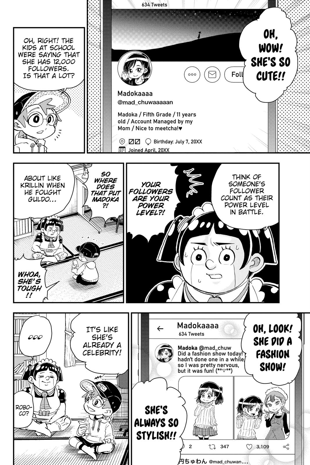 Me & Roboco Chapter 22 4