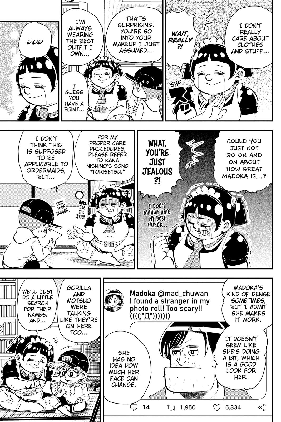 Me & Roboco Chapter 22 5