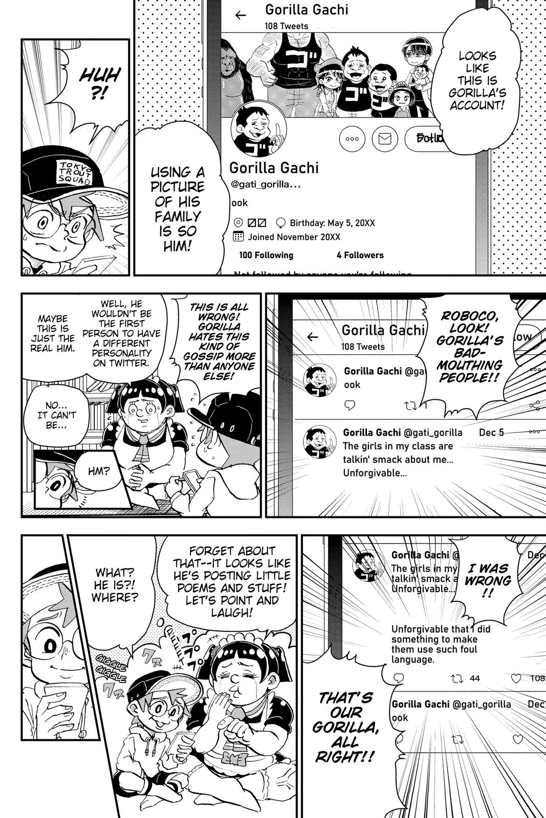 Me & Roboco Chapter 22 6