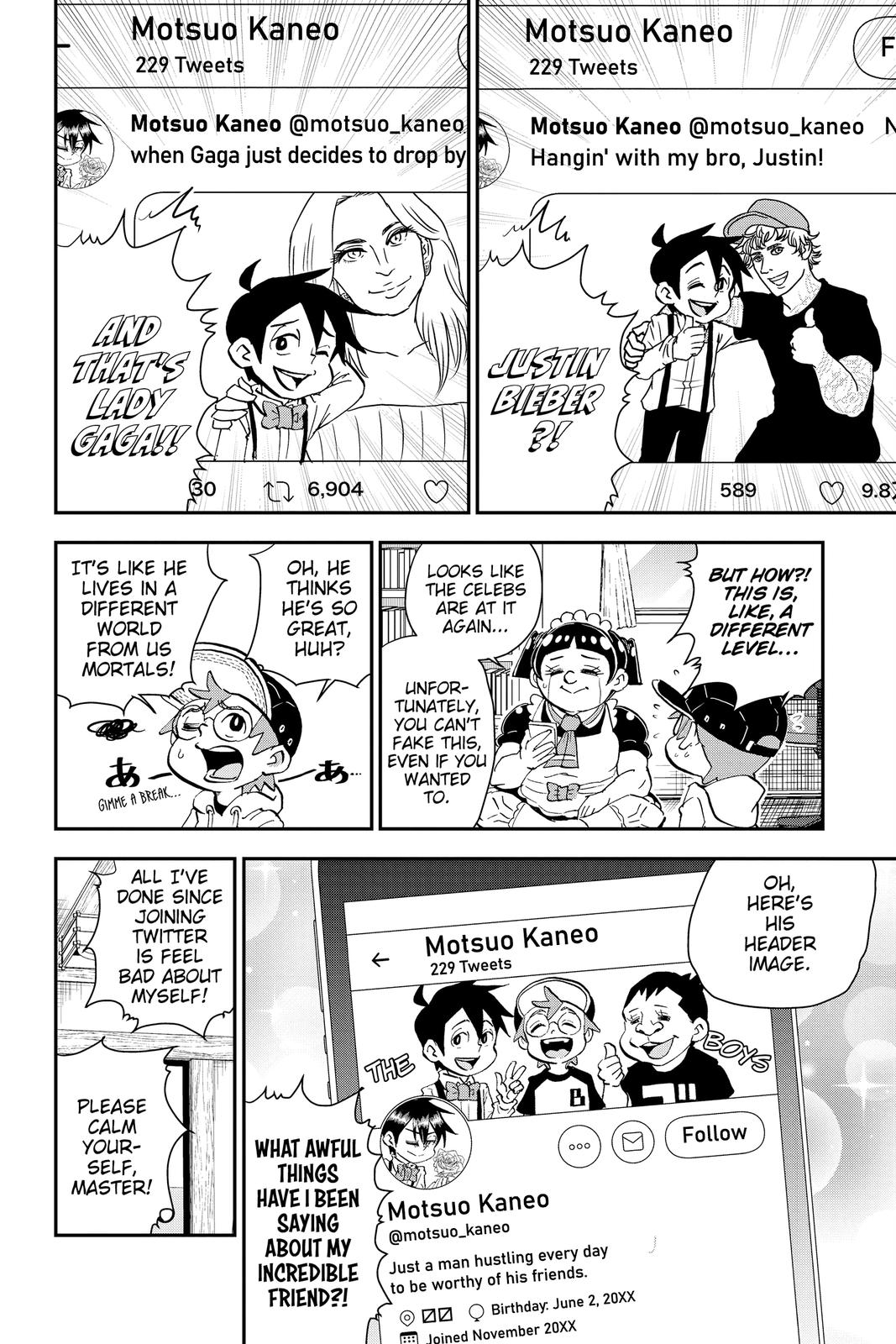 Me & Roboco Chapter 22 8