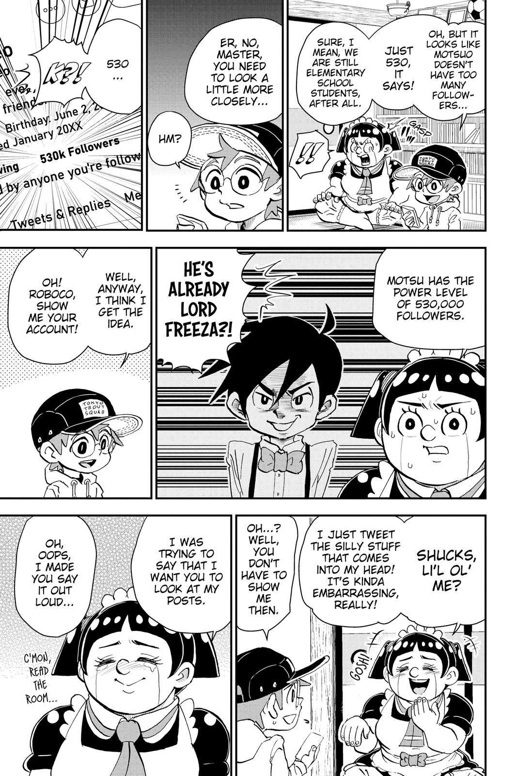 Me & Roboco Chapter 22 9