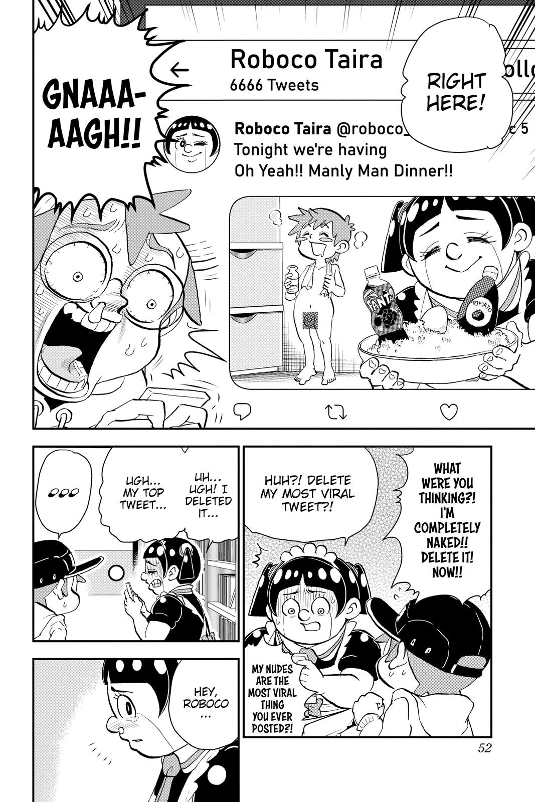 Me & Roboco Chapter 22 14