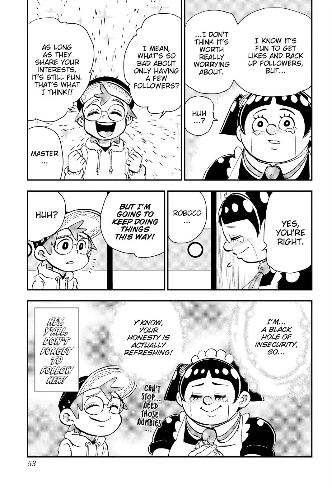 Me & Roboco Chapter 22 15