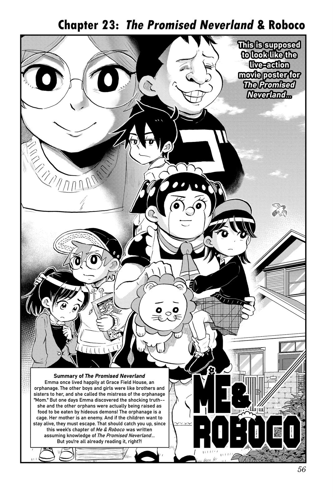 Me & Roboco Chapter 23 2