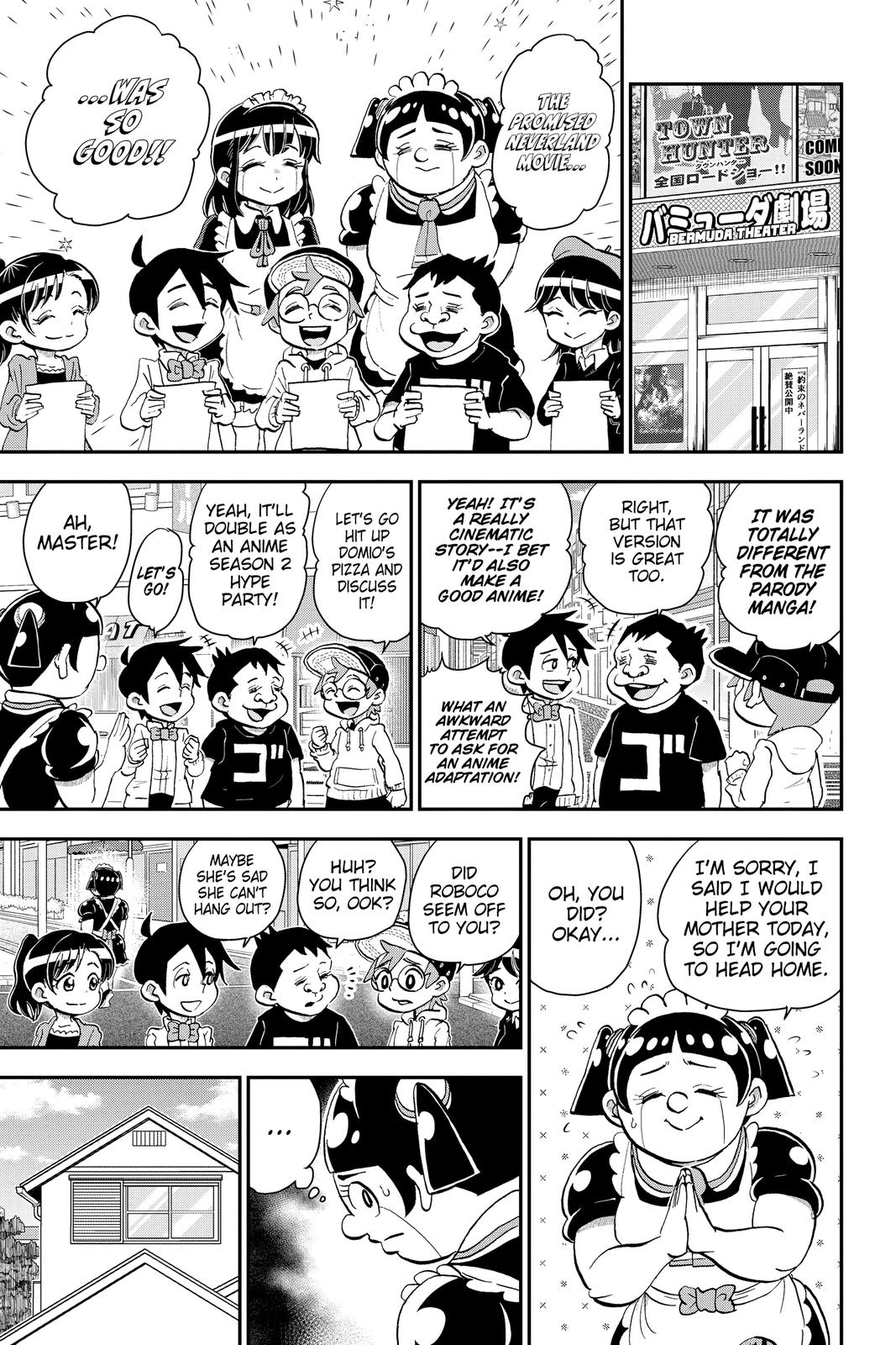 Me & Roboco Chapter 23 3