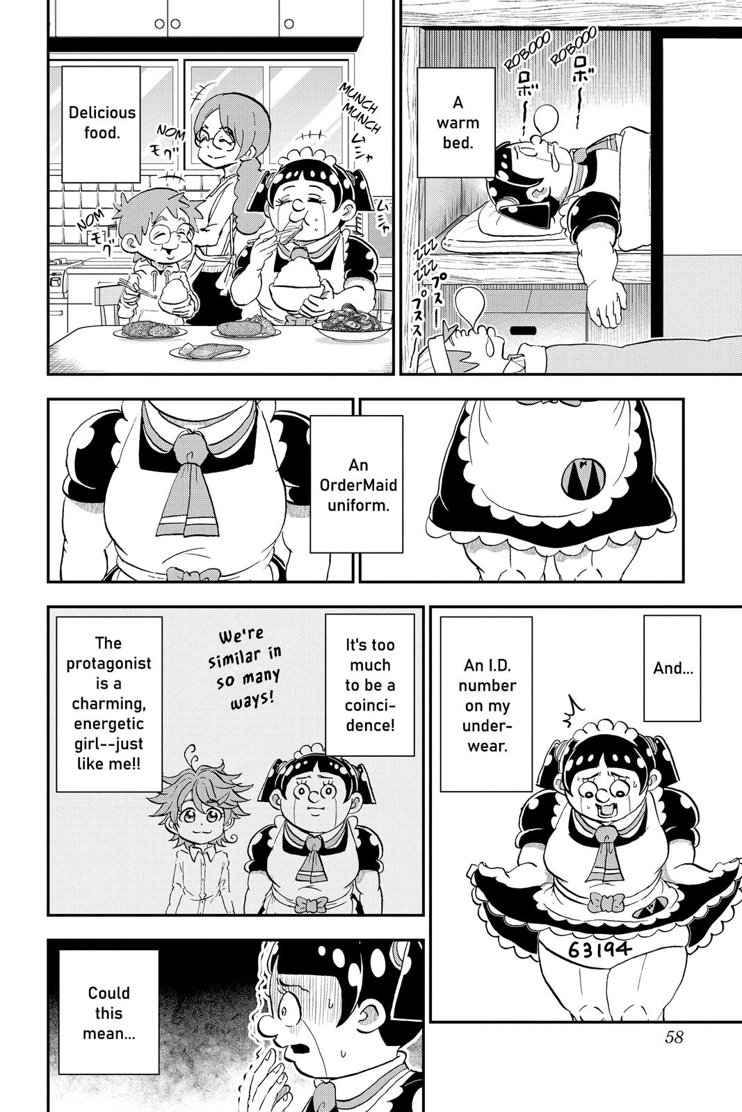Me & Roboco Chapter 23 4