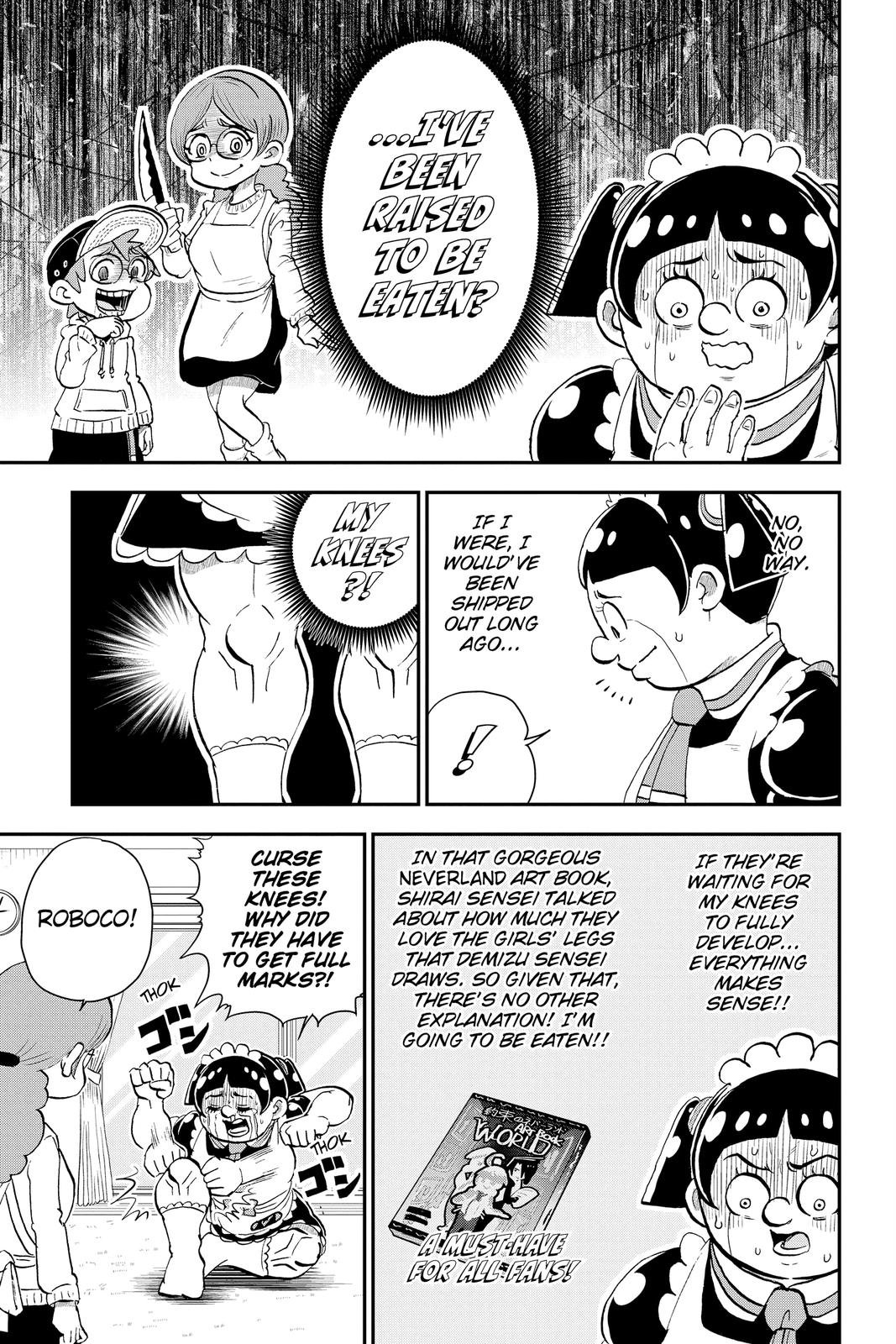 Me & Roboco Chapter 23 5