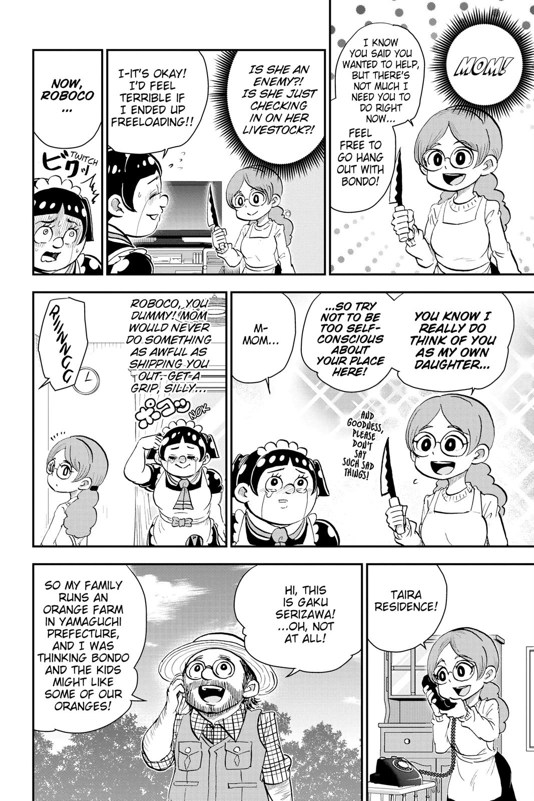 Me & Roboco Chapter 23 6