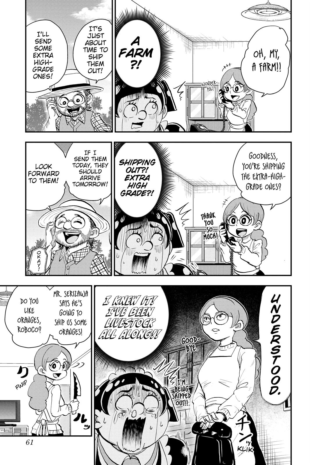 Me & Roboco Chapter 23 7