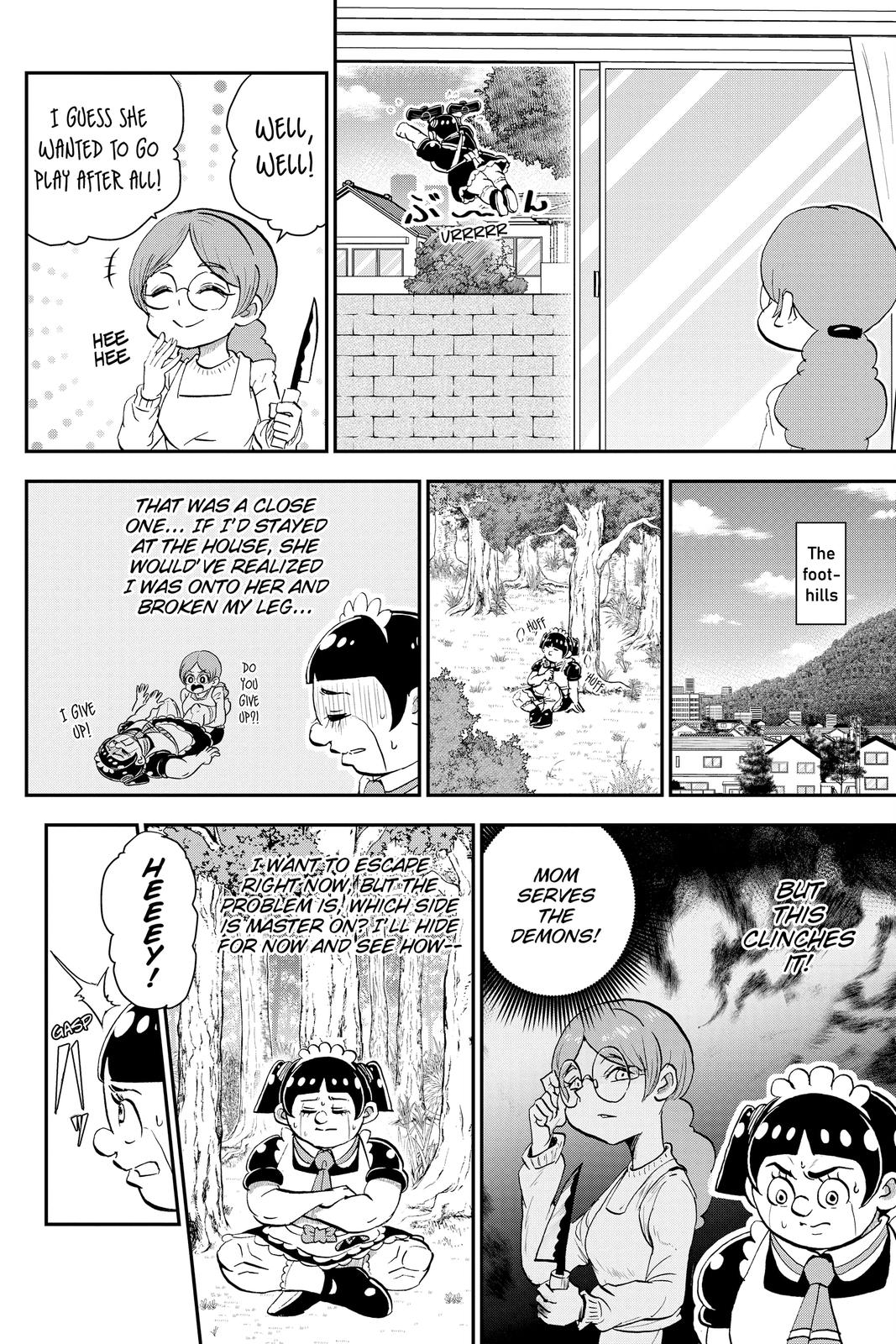 Me & Roboco Chapter 23 8