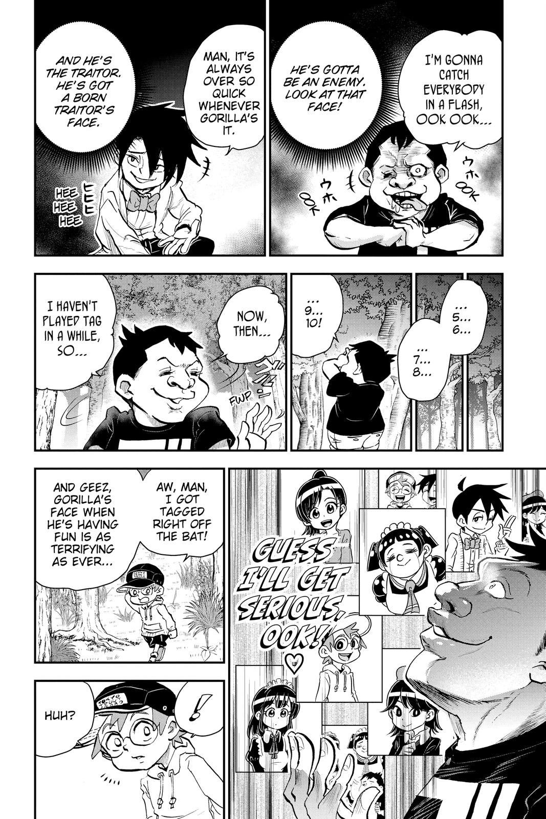Me & Roboco Chapter 23 10