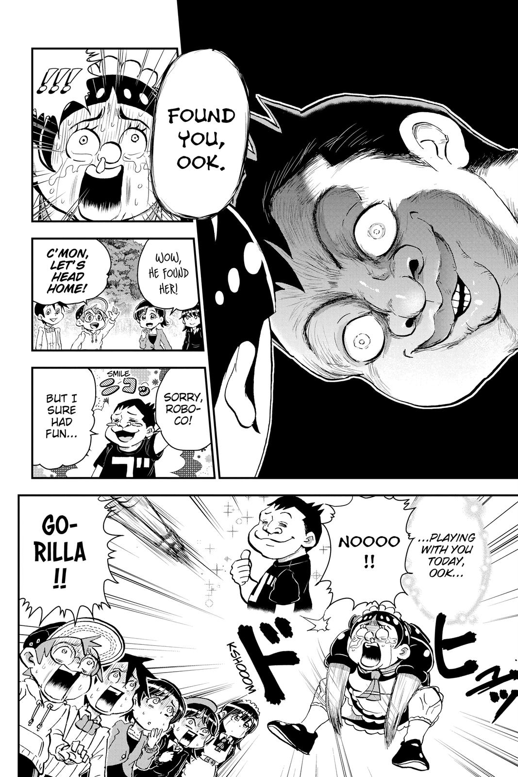 Me & Roboco Chapter 23 12