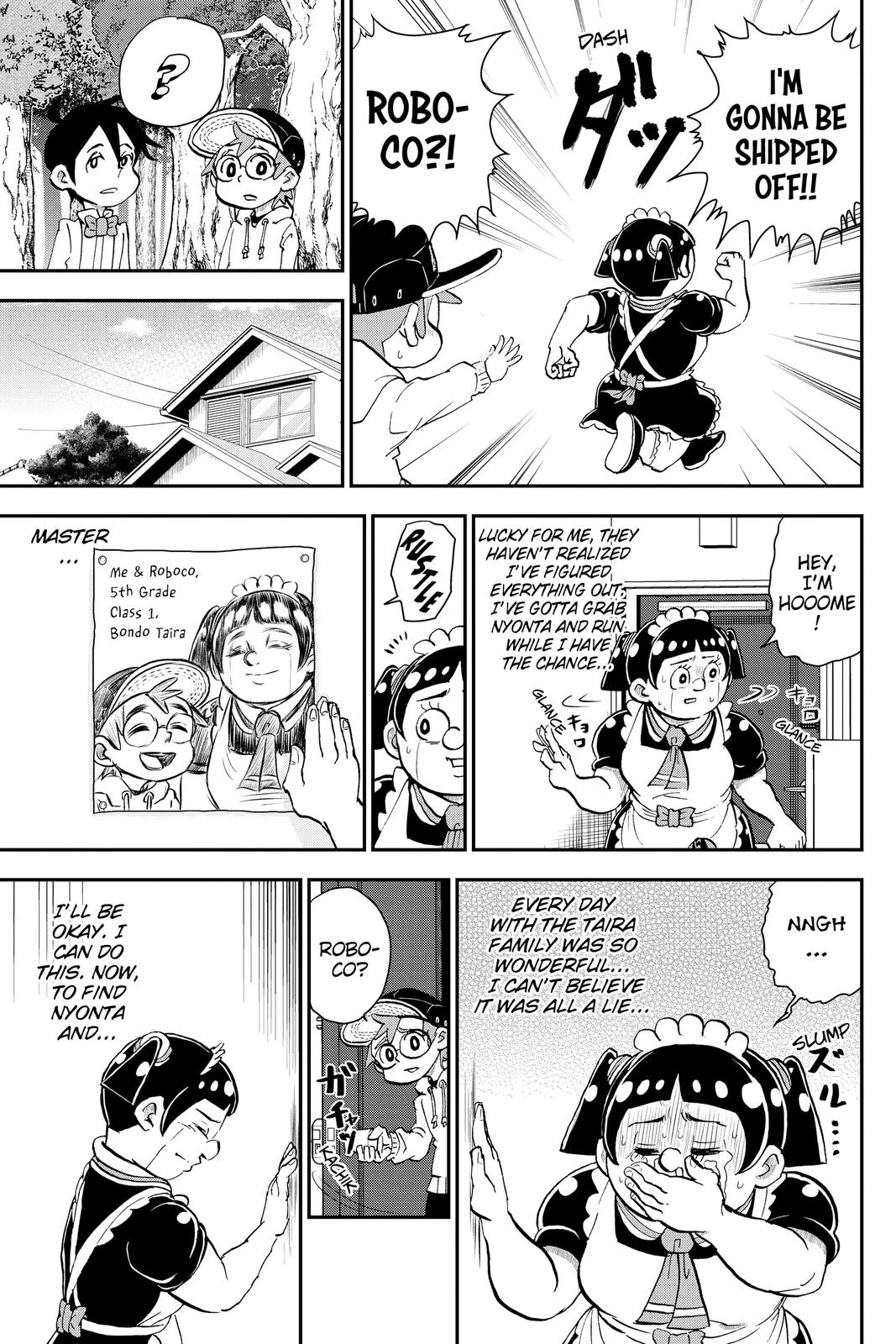 Me & Roboco Chapter 23 13