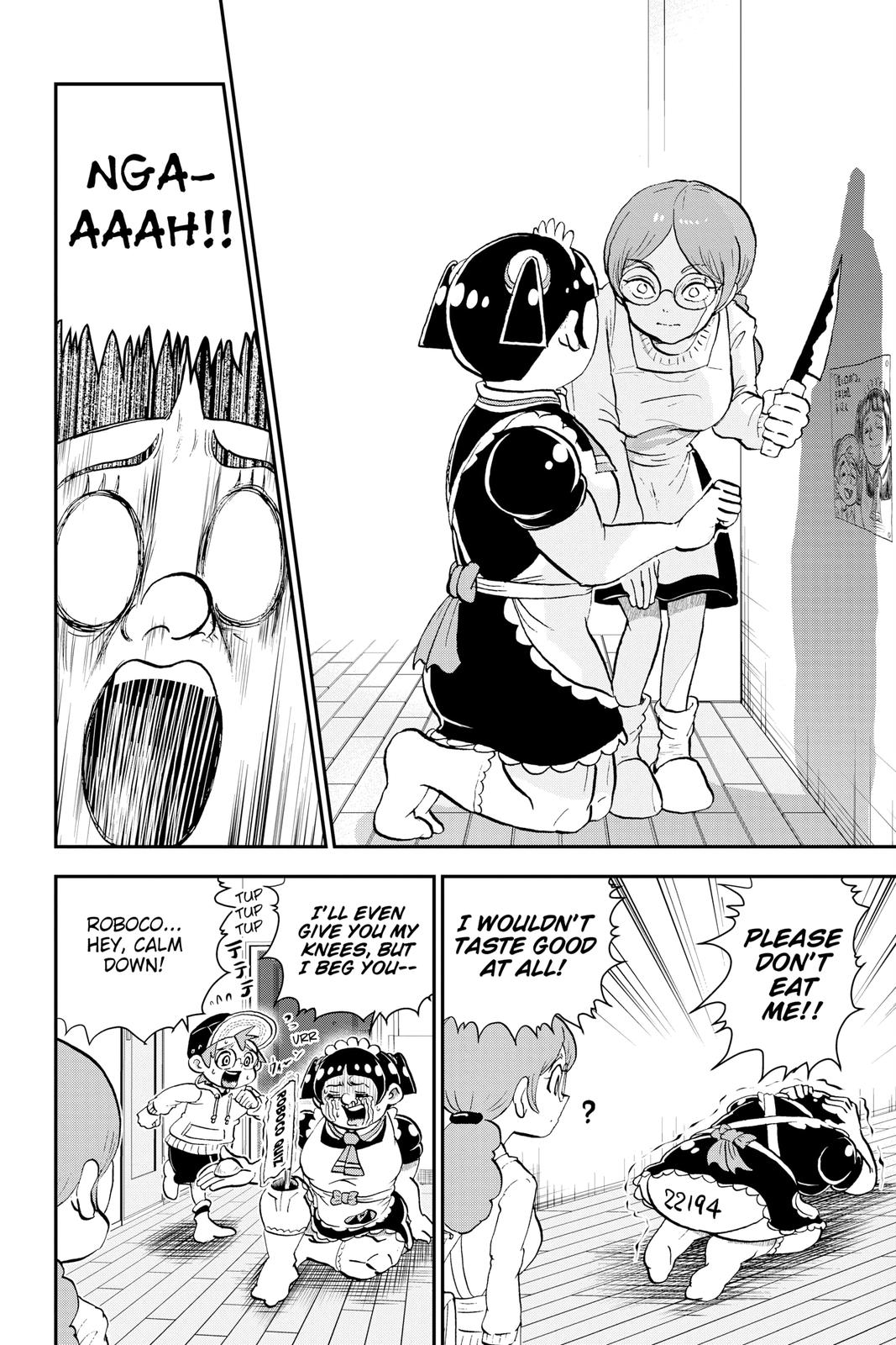 Me & Roboco Chapter 23 14
