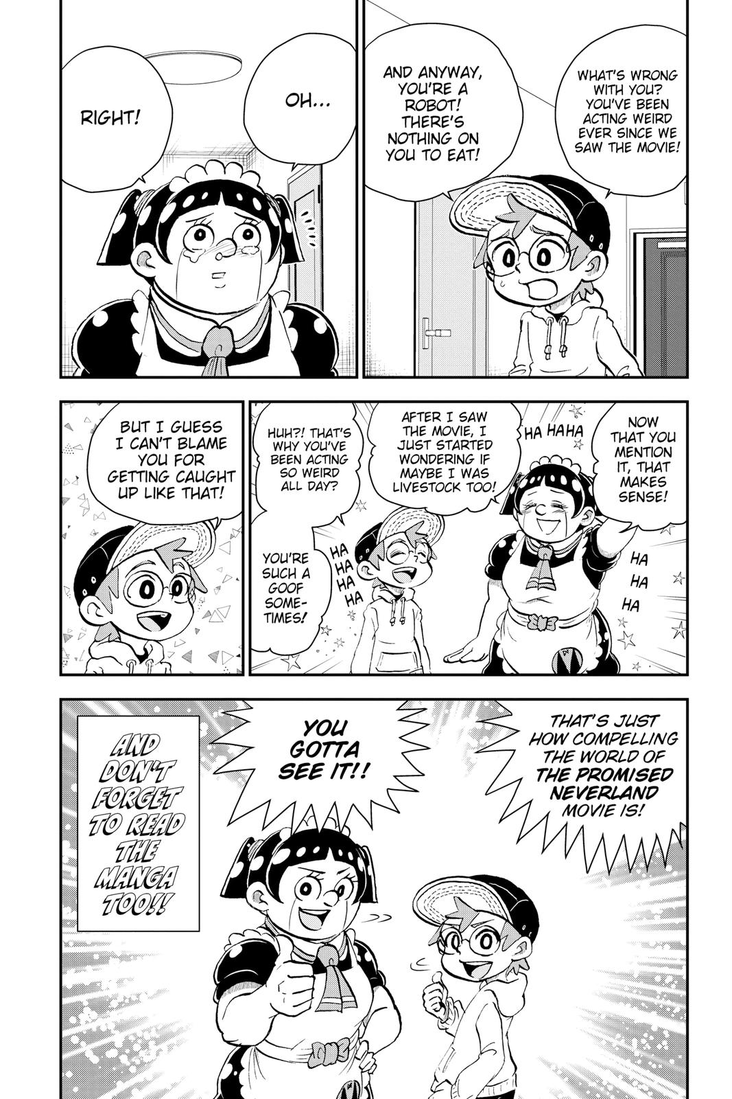 Me & Roboco Chapter 23 15