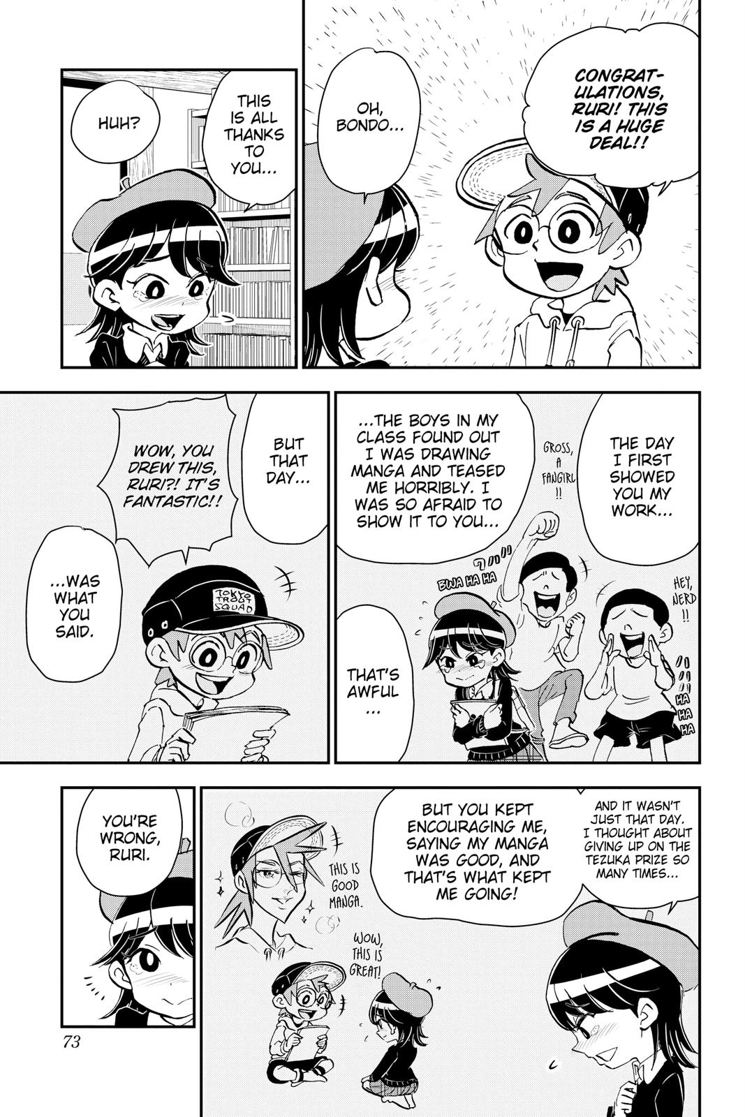 Me & Roboco Chapter 24 3