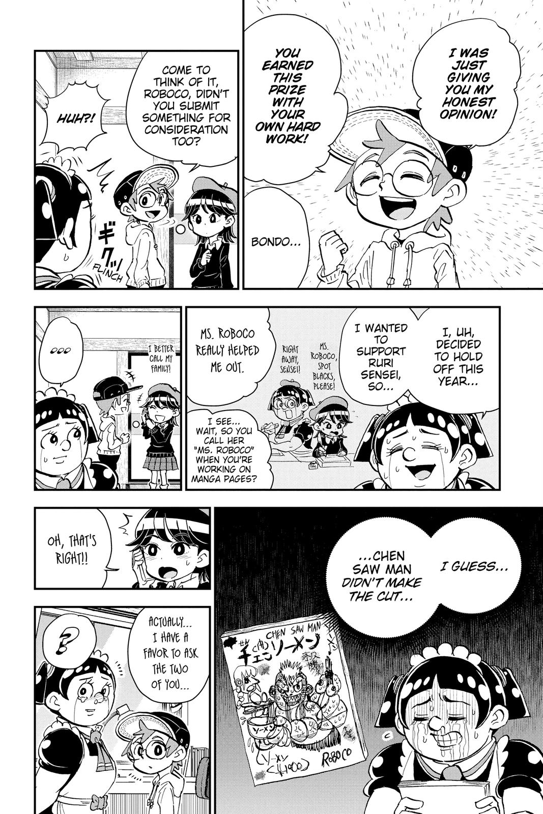 Me & Roboco Chapter 24 4