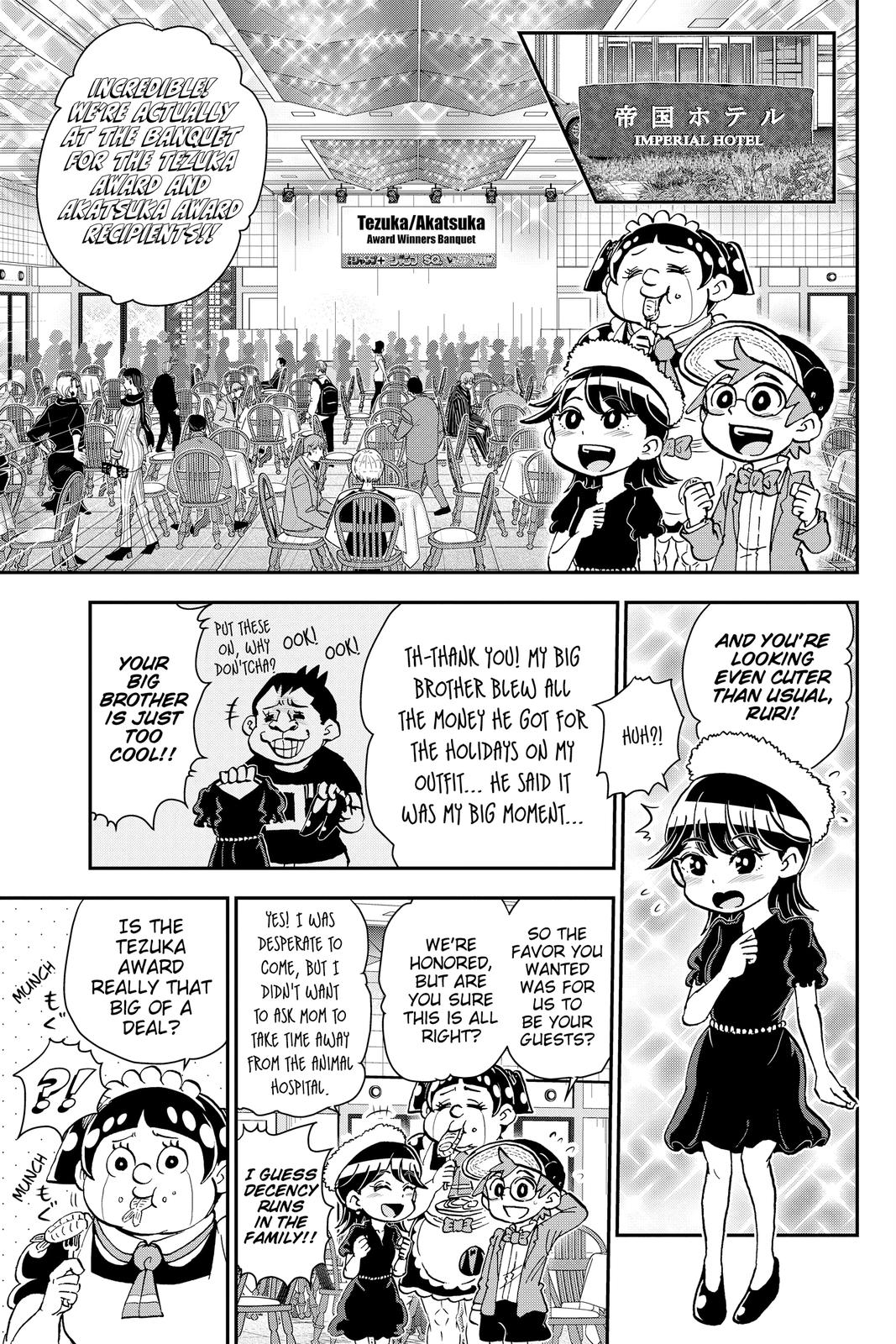 Me & Roboco Chapter 24 5