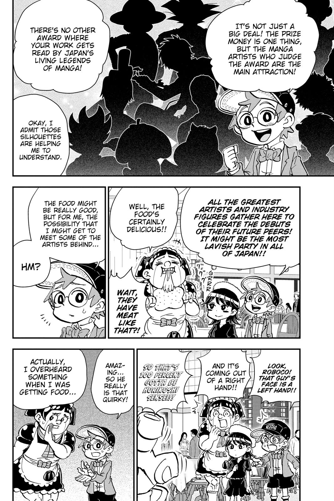 Me & Roboco Chapter 24 6