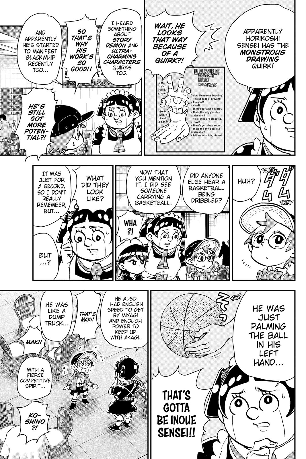 Me & Roboco Chapter 24 7