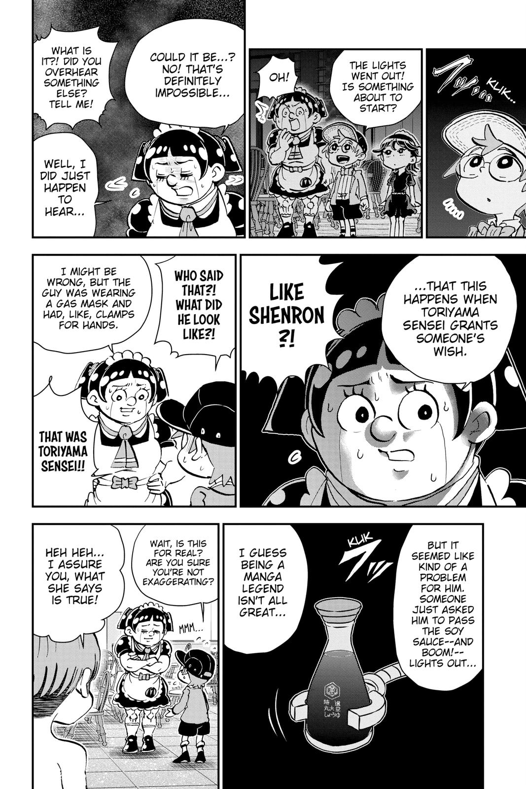 Me & Roboco Chapter 24 8