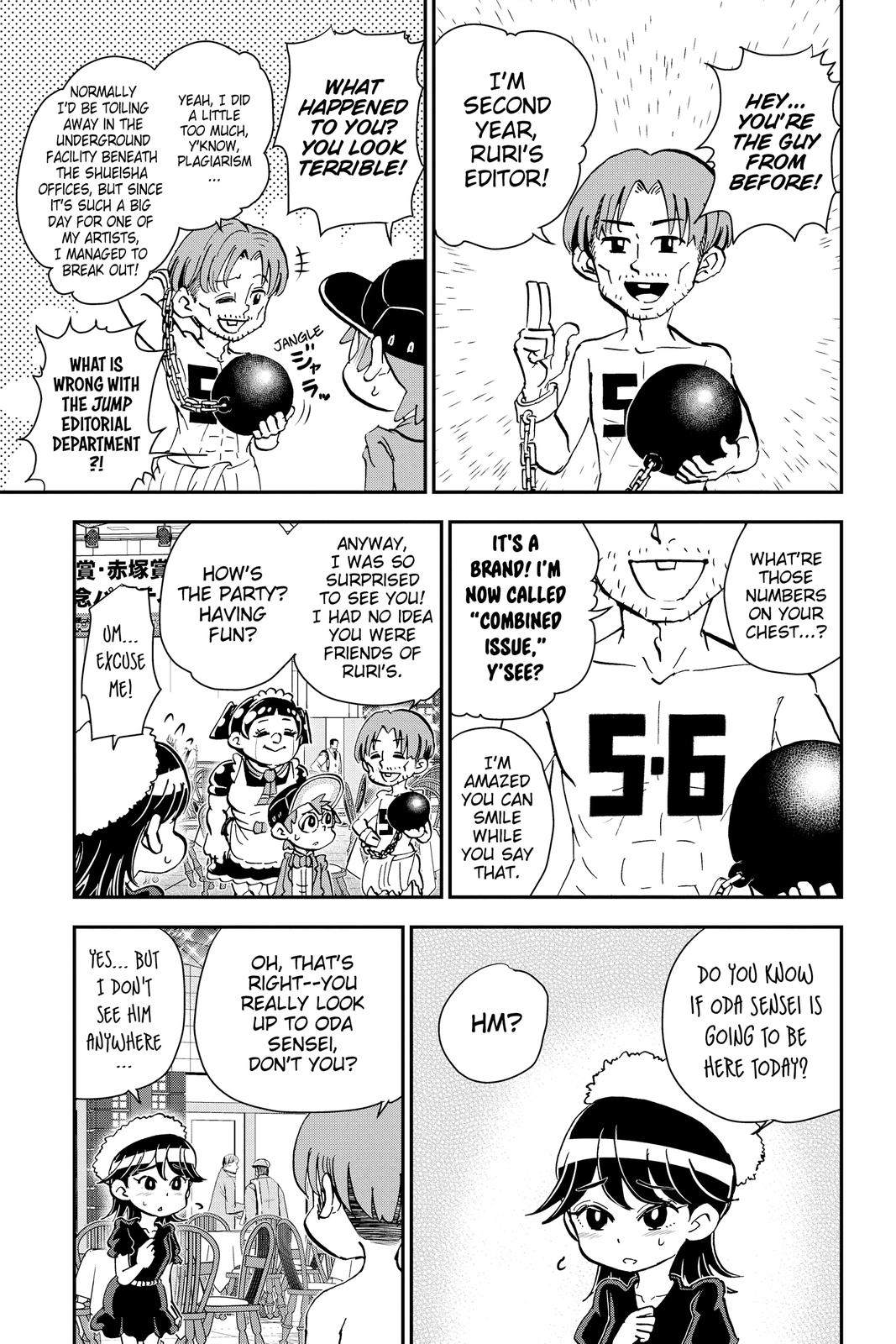 Me & Roboco Chapter 24 9
