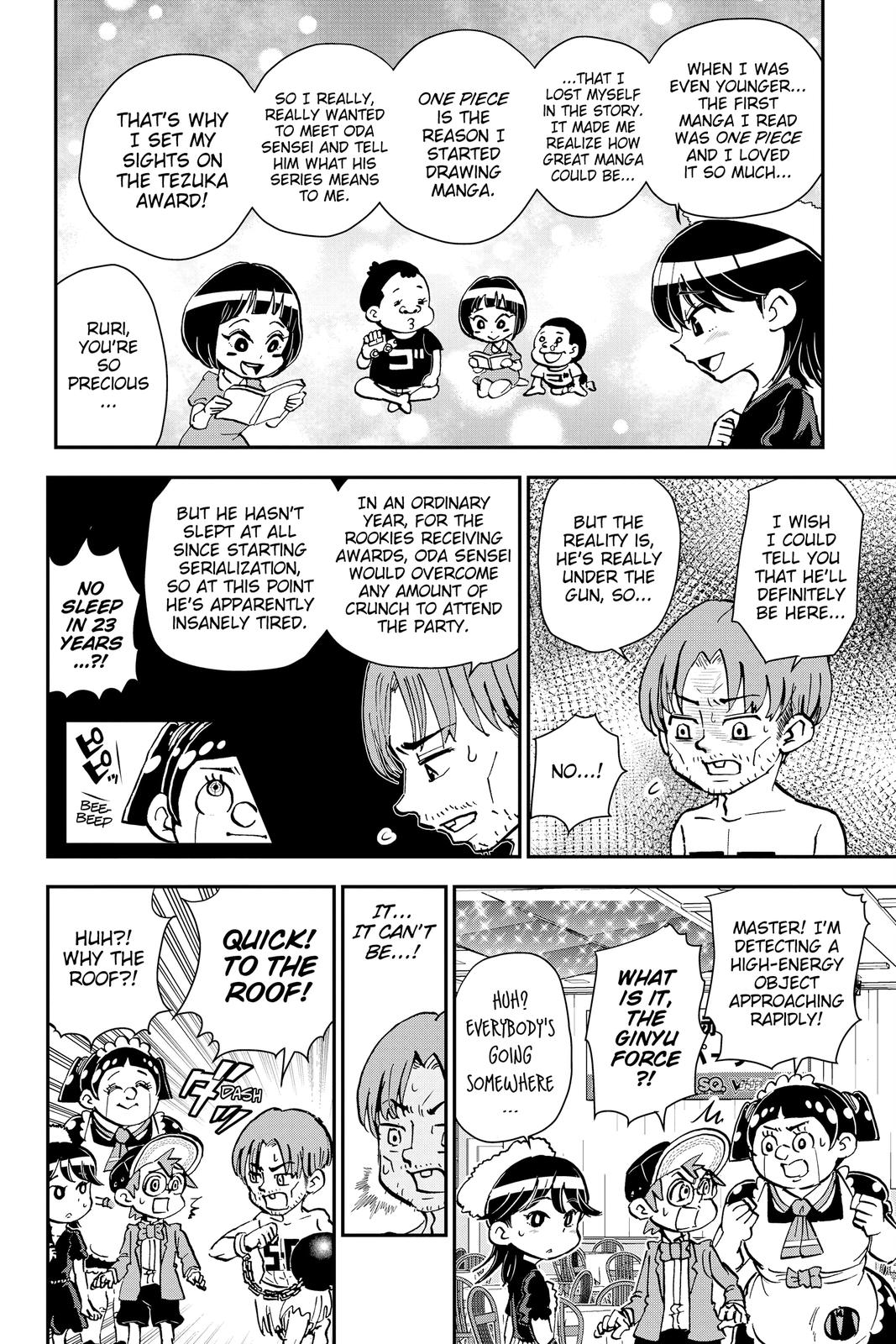 Me & Roboco Chapter 24 10