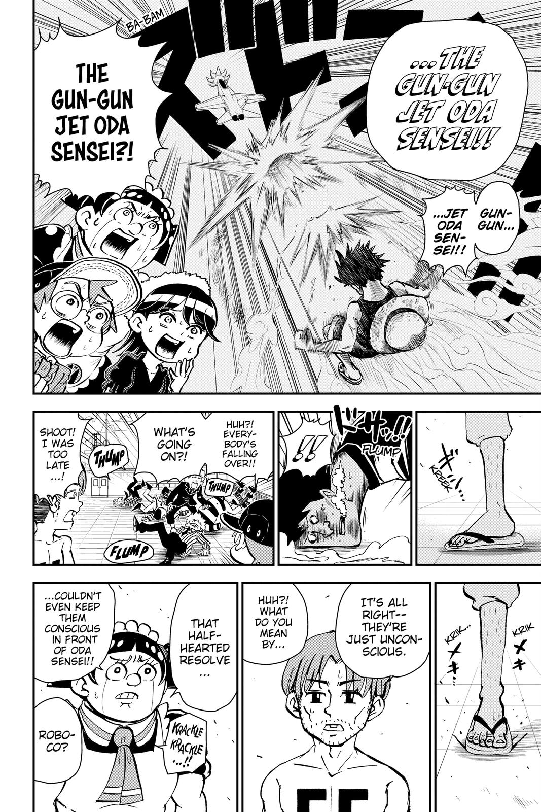 Me & Roboco Chapter 24 12