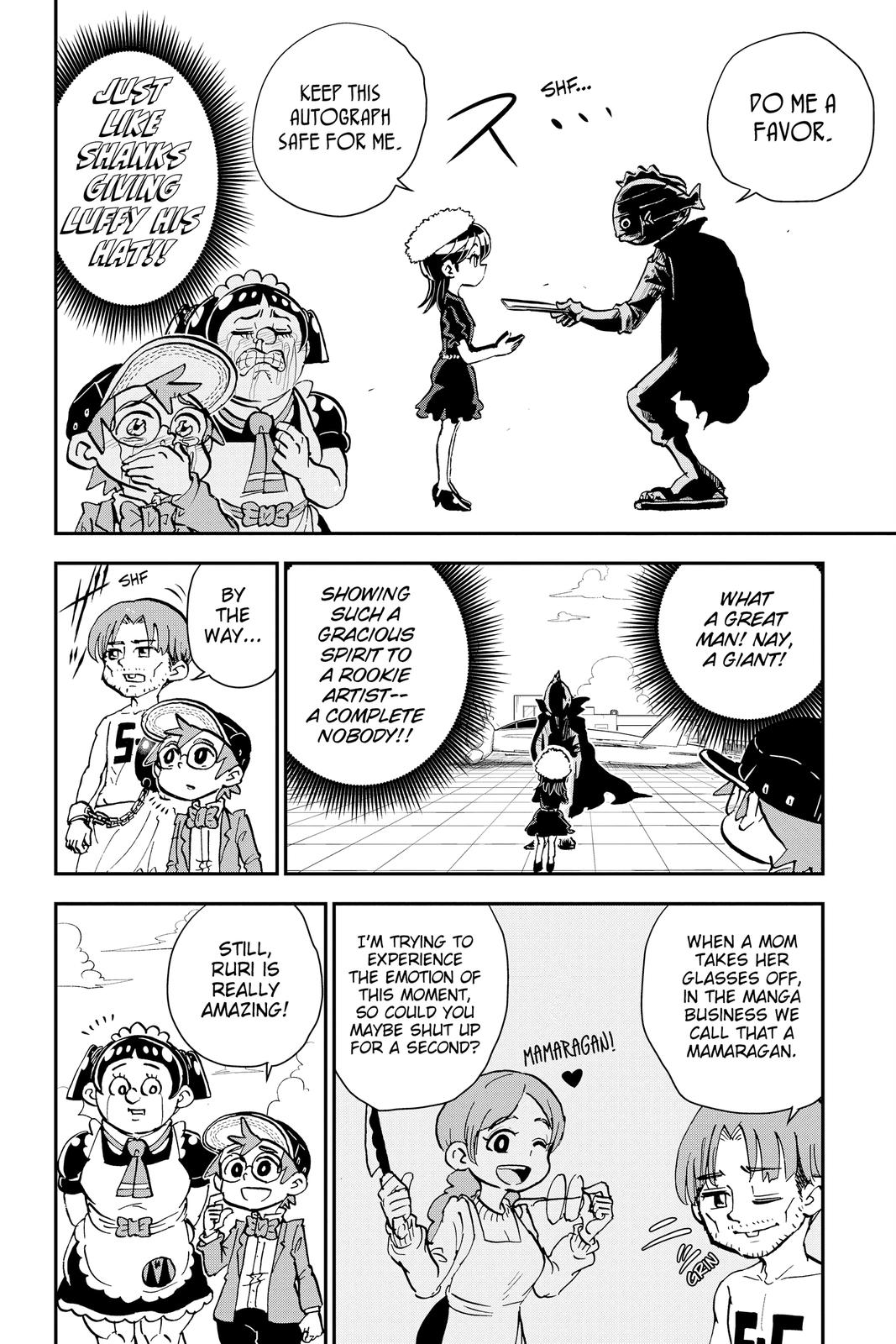 Me & Roboco Chapter 24 14