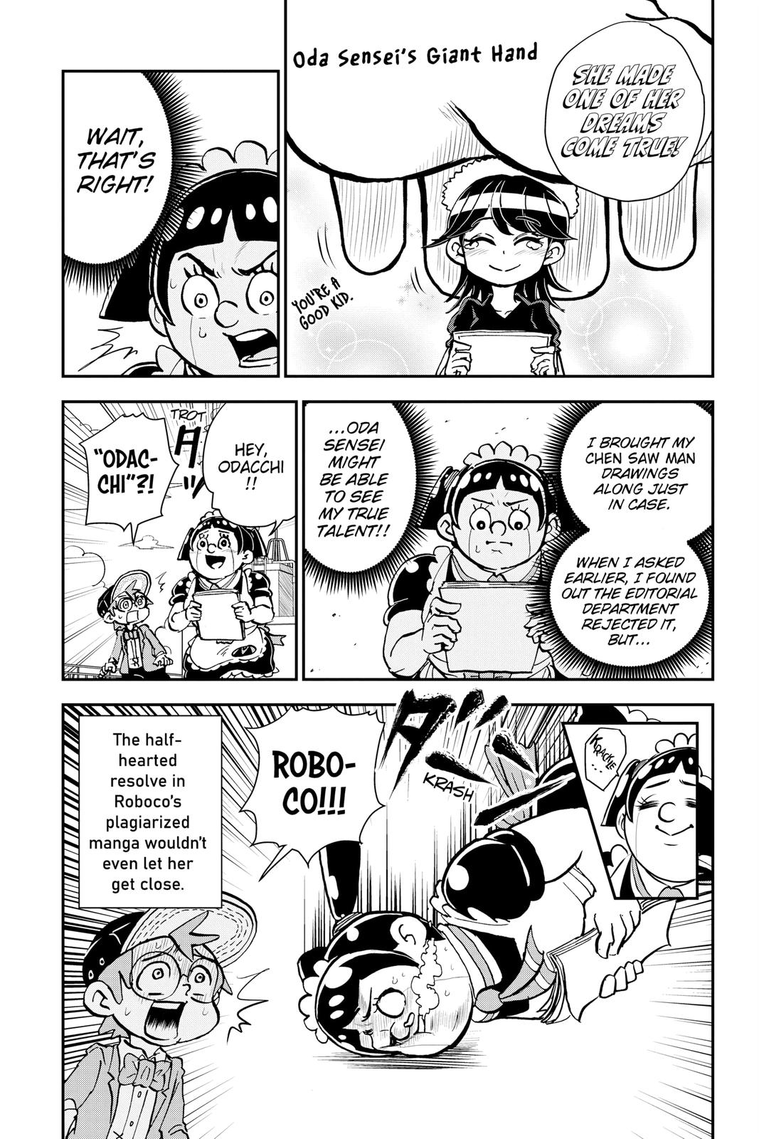 Me & Roboco Chapter 24 15