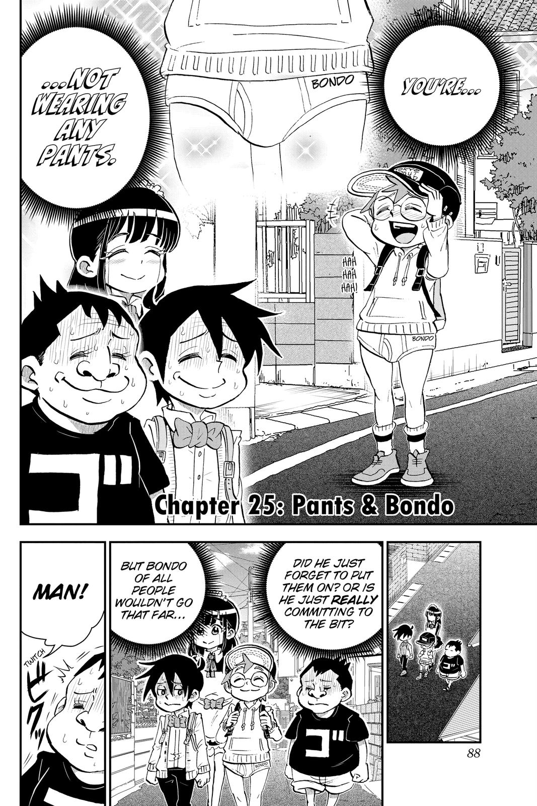 Me & Roboco Chapter 25 2