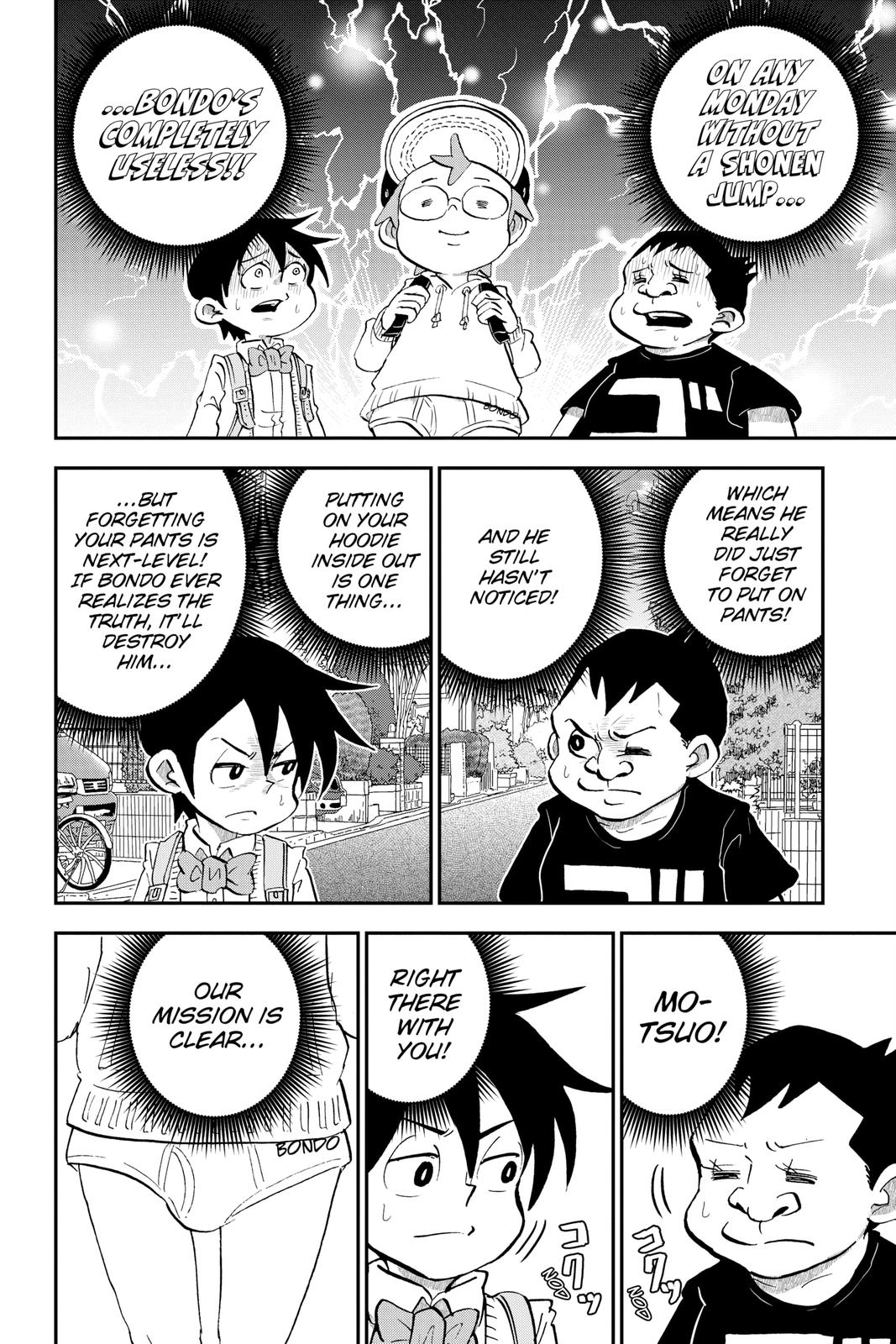 Me & Roboco Chapter 25 4