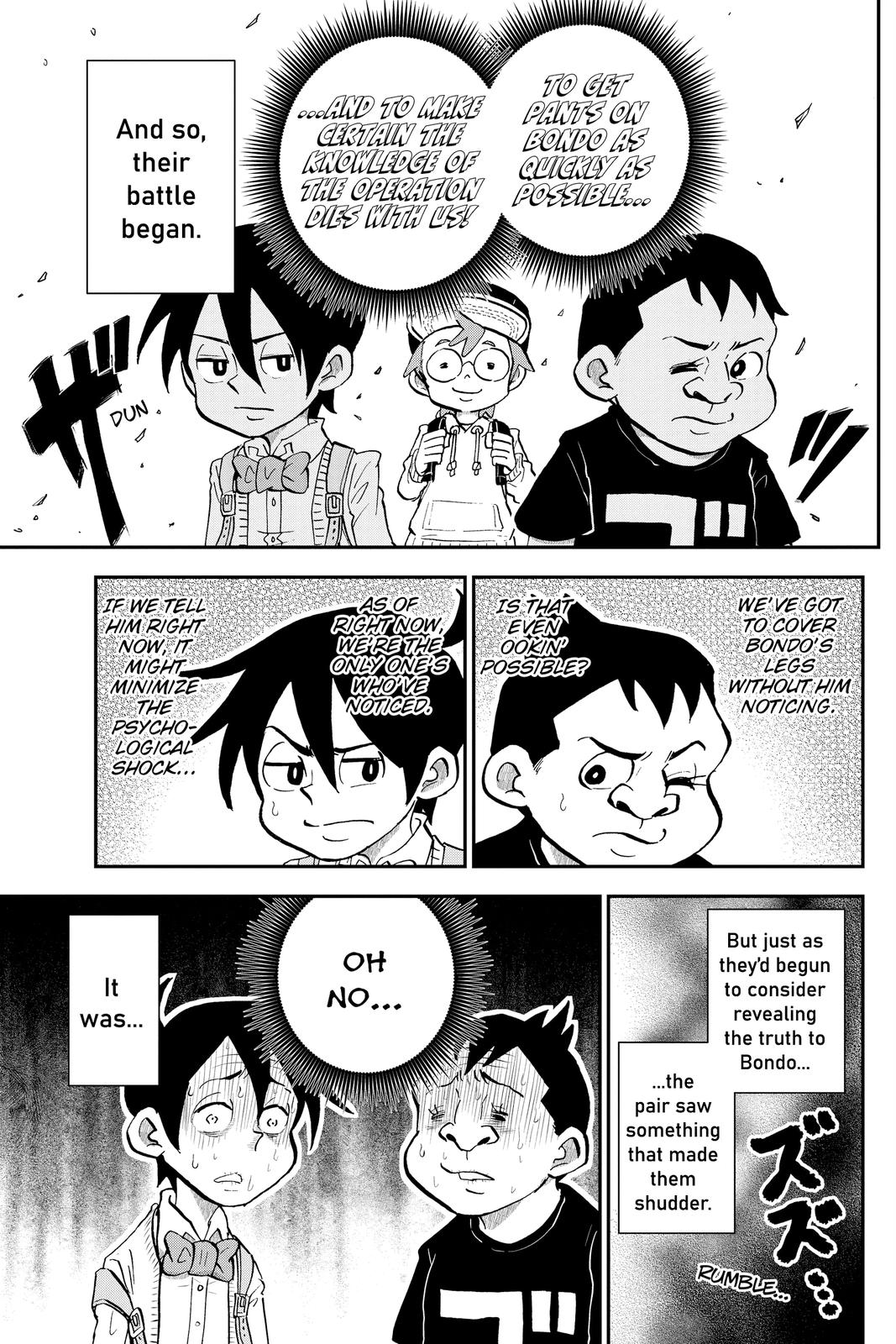 Me & Roboco Chapter 25 5