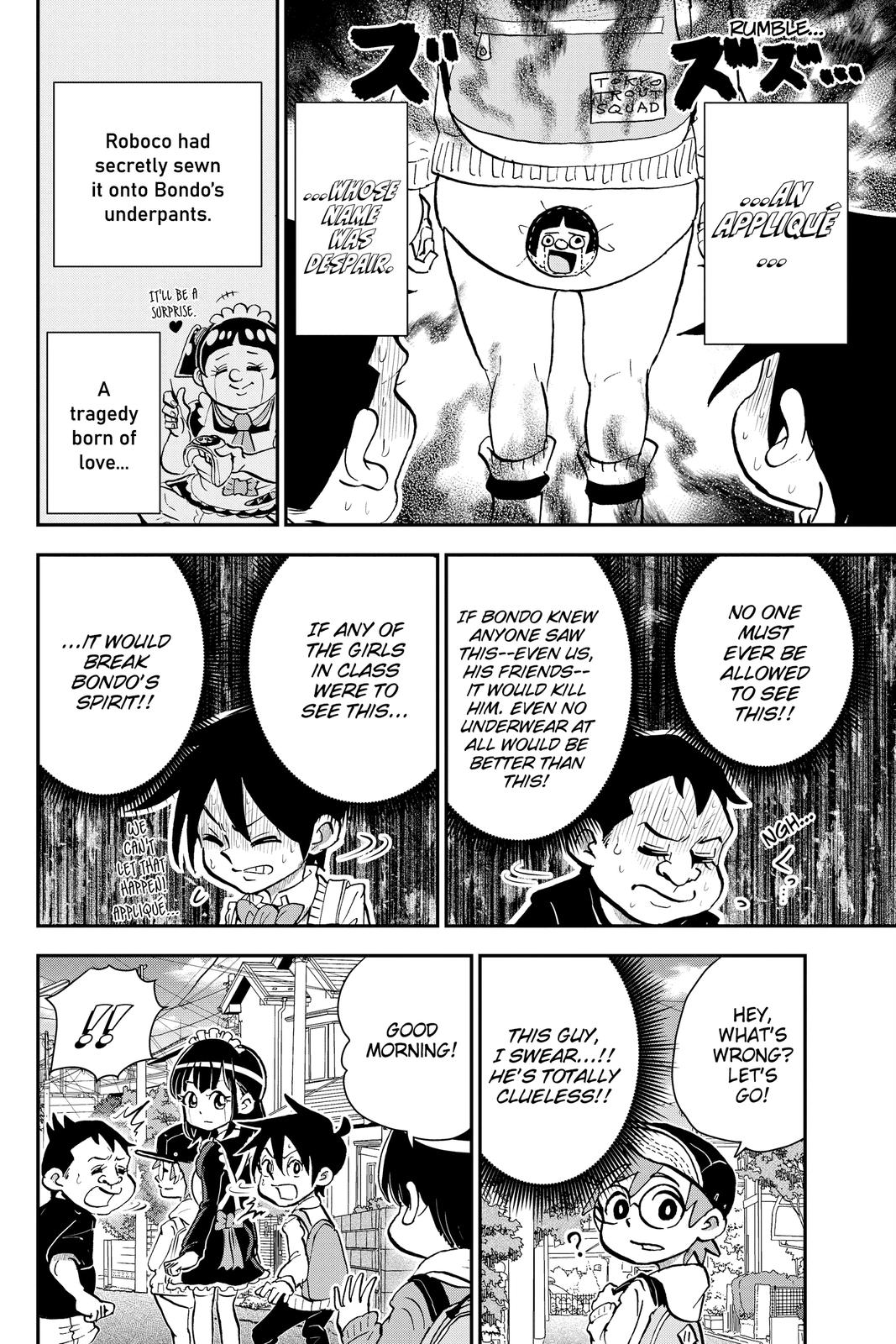 Me & Roboco Chapter 25 6