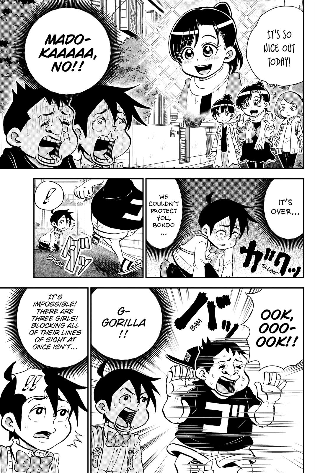 Me & Roboco Chapter 25 7