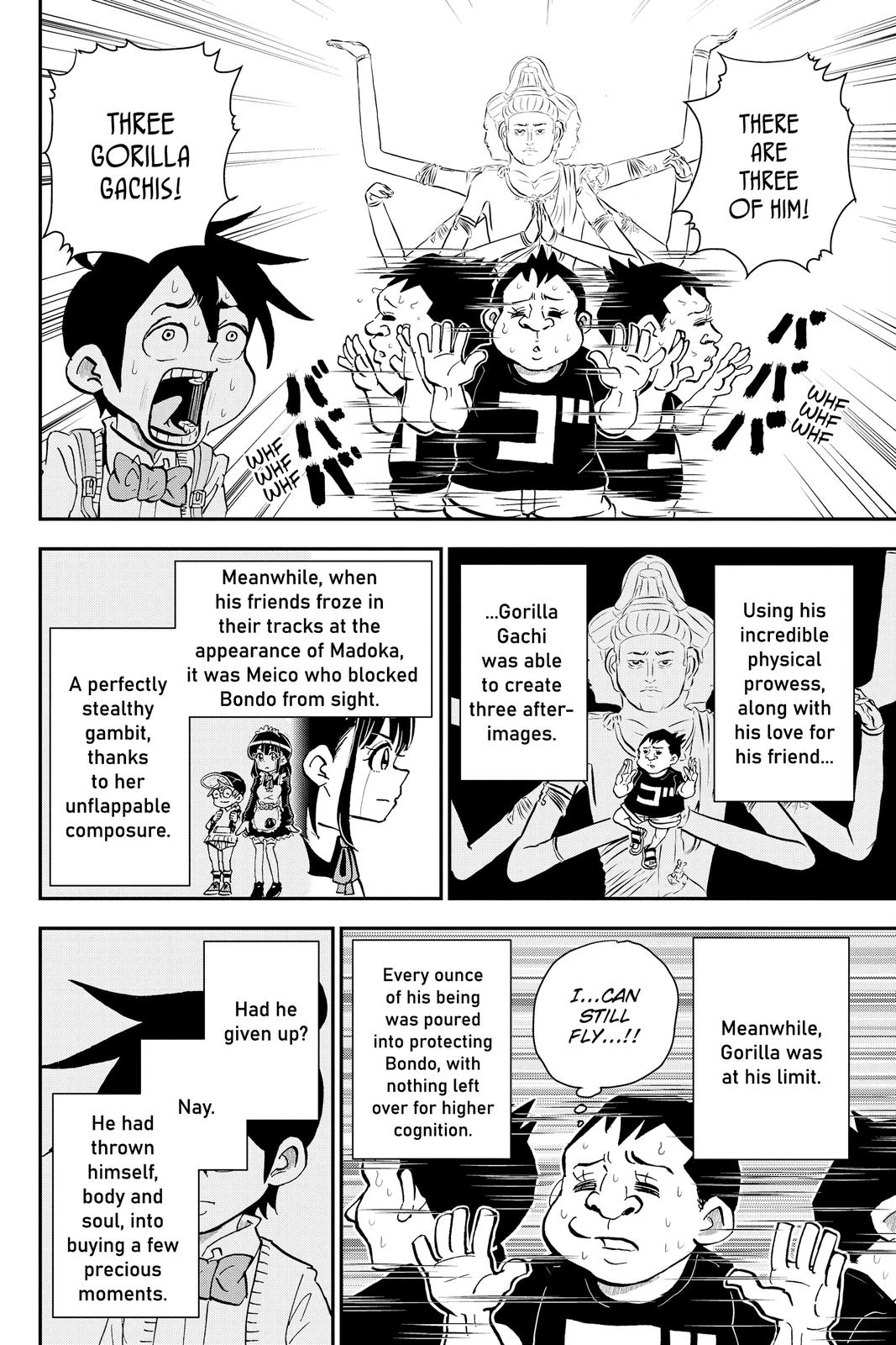 Me & Roboco Chapter 25 8