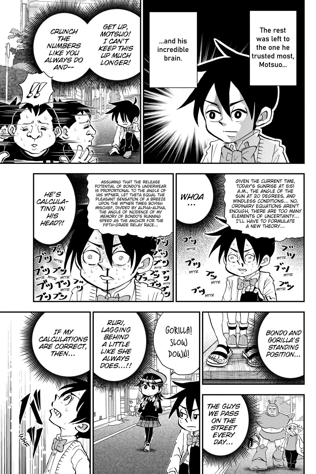 Me & Roboco Chapter 25 9