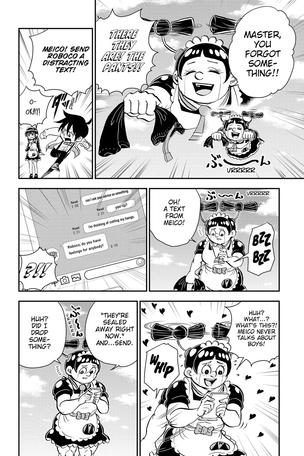 Me & Roboco Chapter 25 10