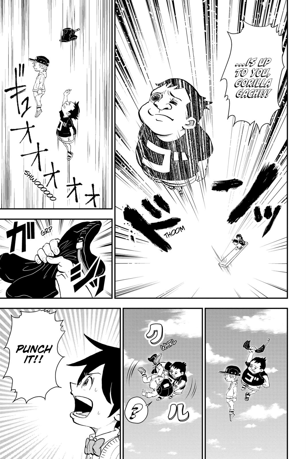 Me & Roboco Chapter 25 13