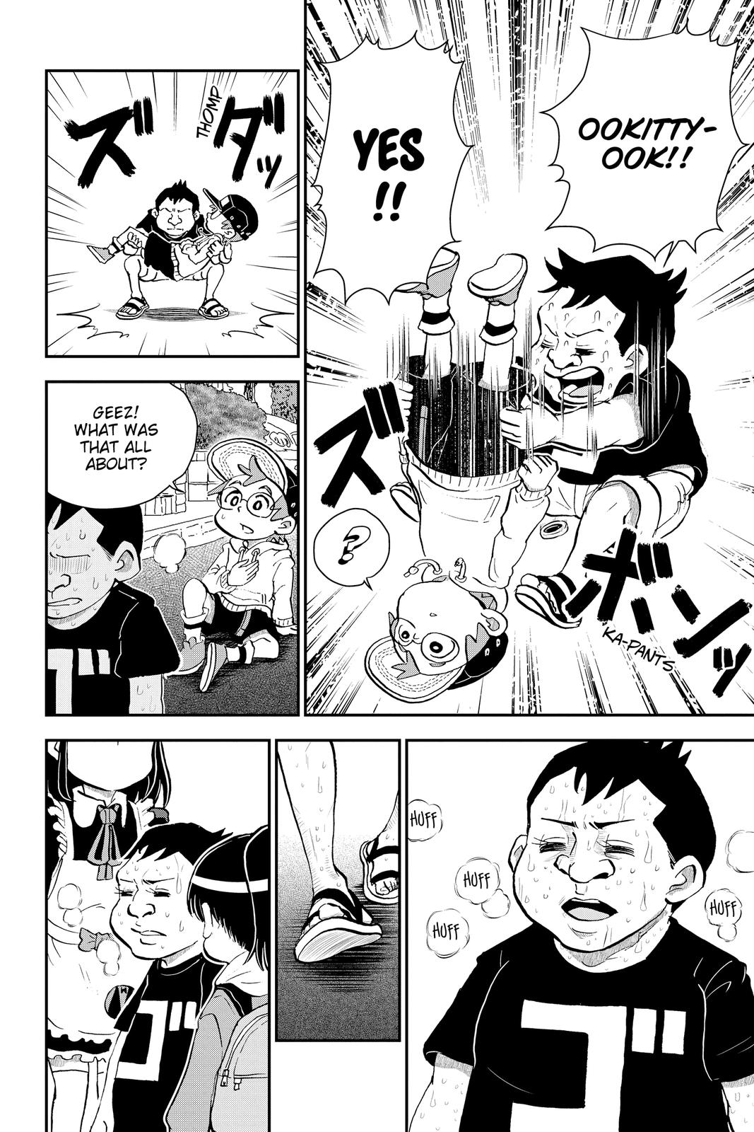 Me & Roboco Chapter 25 14