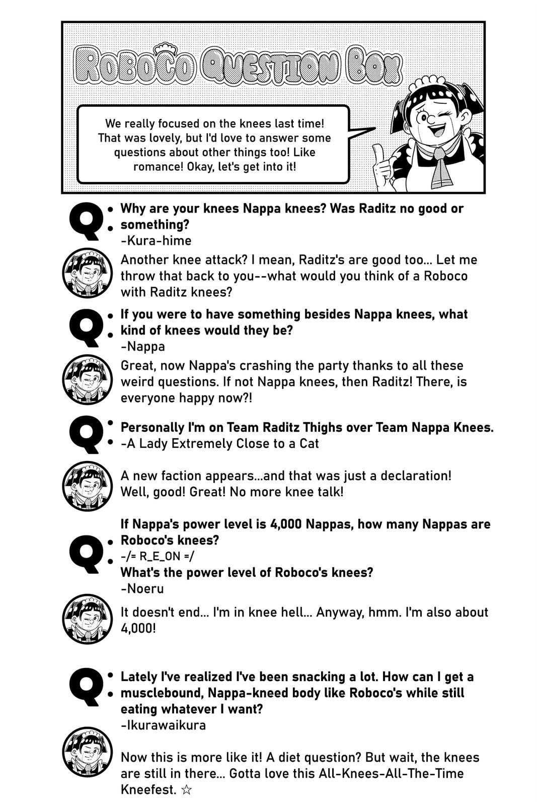 Me & Roboco Chapter 25 16