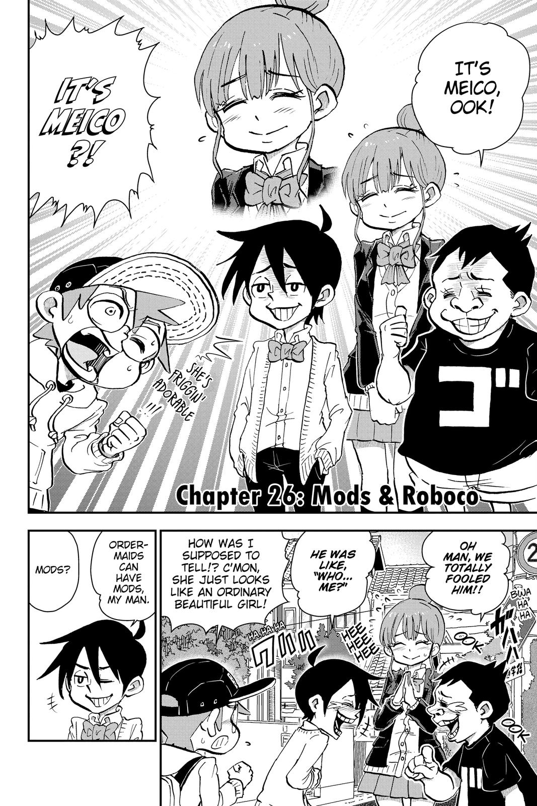Me & Roboco Chapter 26 2