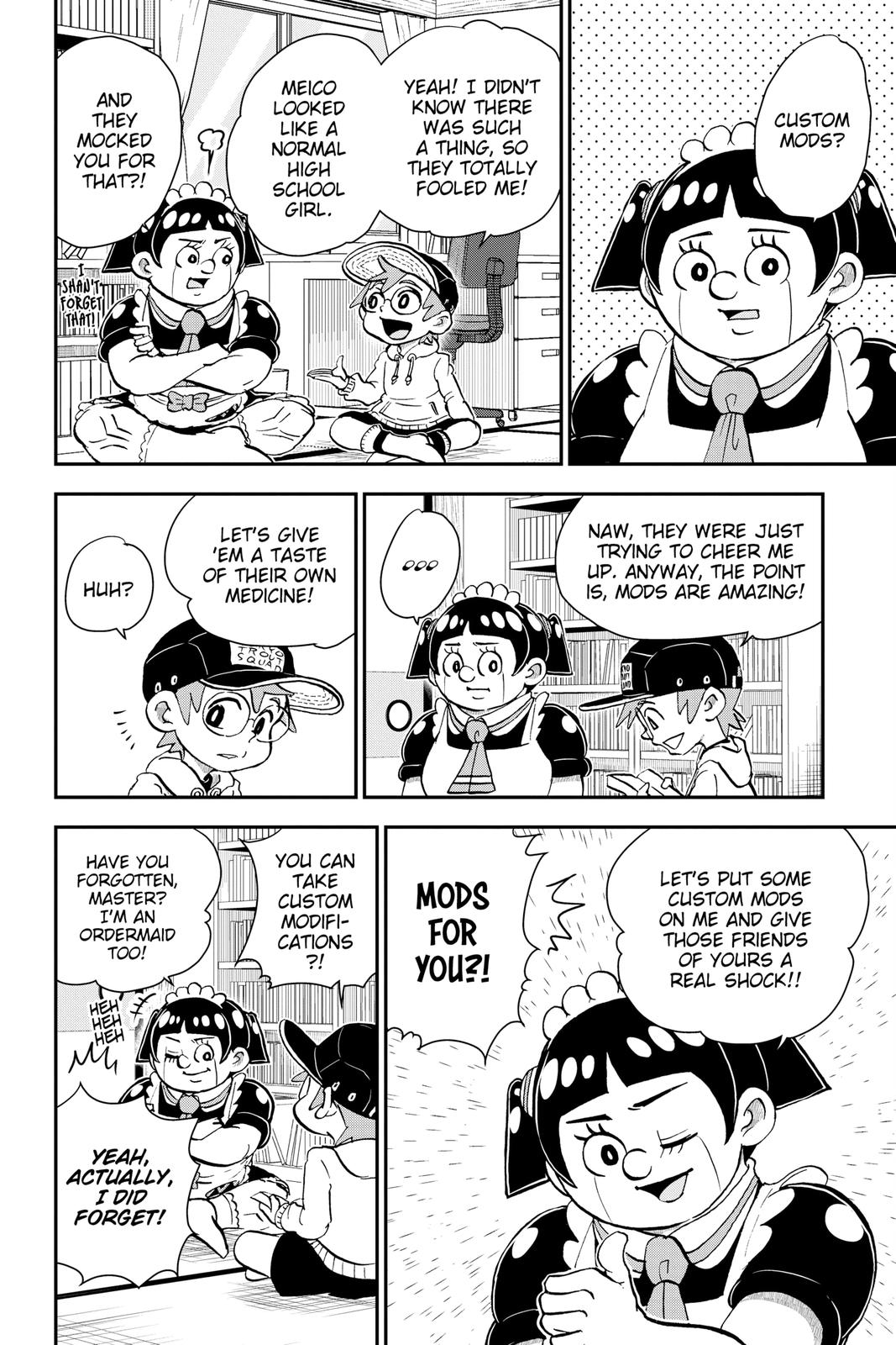 Me & Roboco Chapter 26 4
